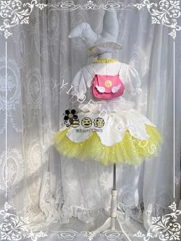 おジャ魔女どれみ ハナちゃん 衣装 コスプレ 当時品　BANDAI　正規品 おジャ魔女どれみ ハナちゃん 衣装 コスプレ 当時品 BANDAI 正規